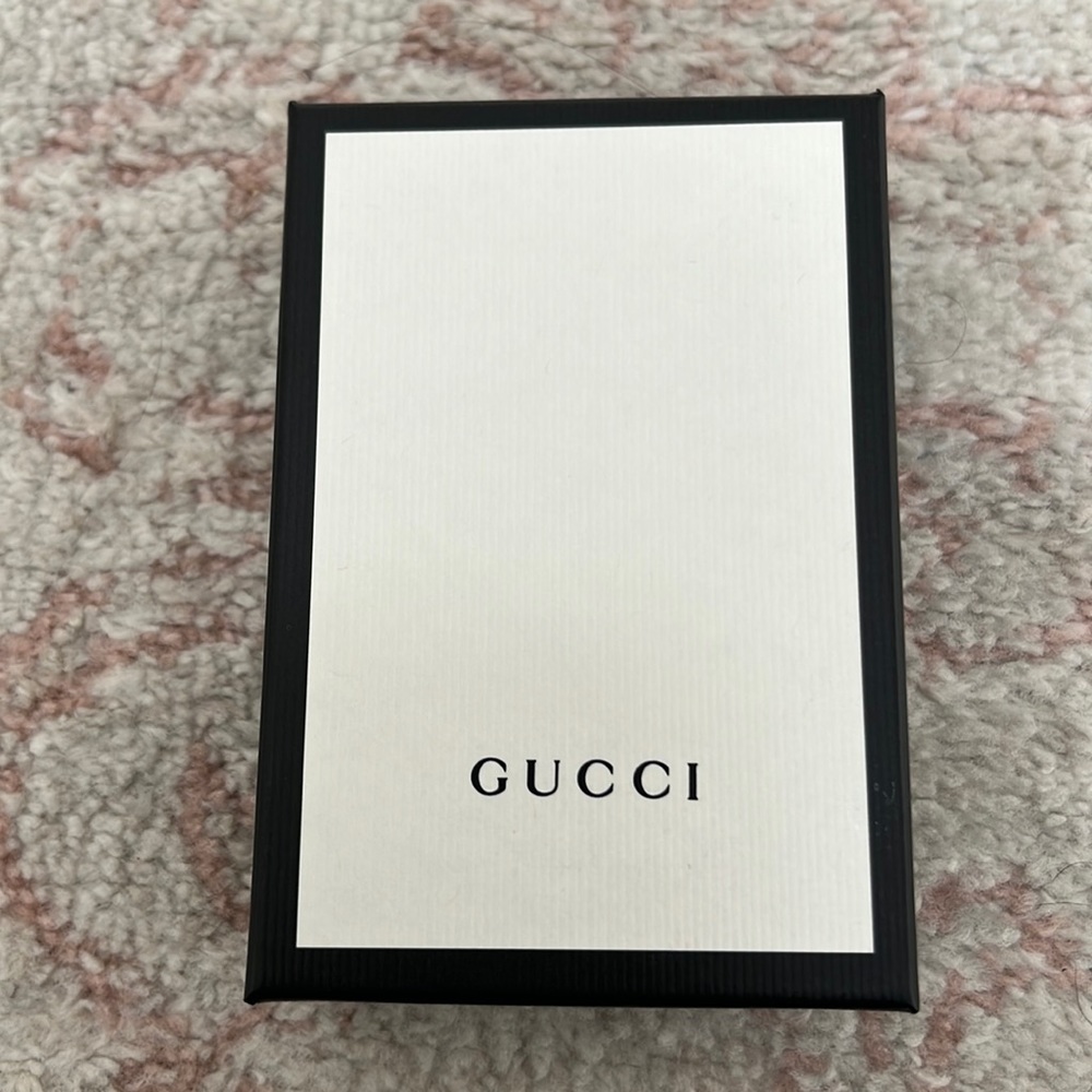 #SOLD#GG Marmont card case